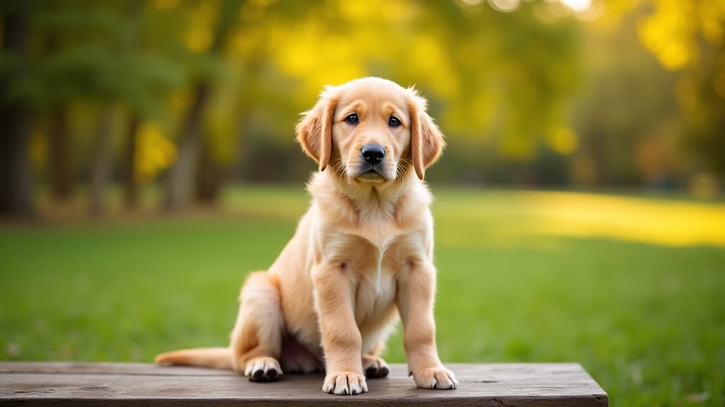 Pet Photography - with background